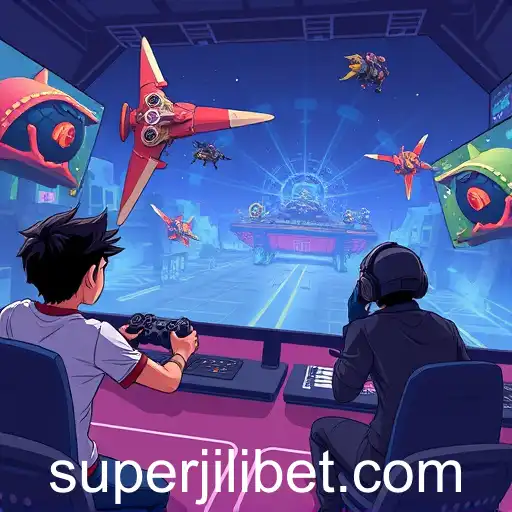 Superjili: Revolutionizing Online Gaming