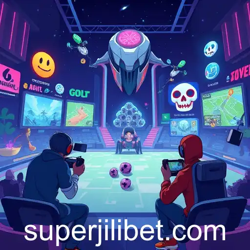 Superjili and the Evolution of Online Gaming