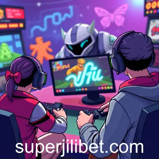 The Rise of SuperJili in Gaming